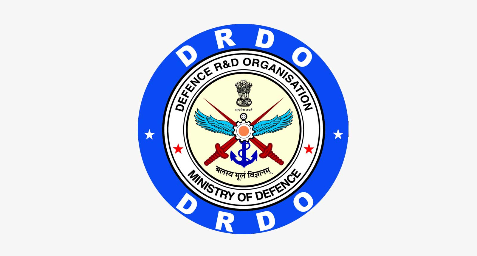 DRDO logo