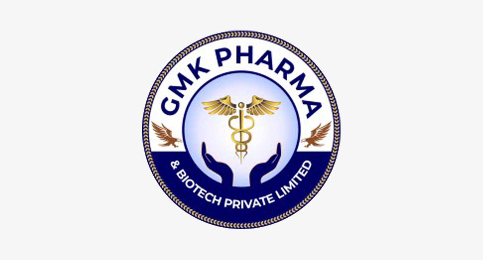 GMK Pharma & Biotech logo