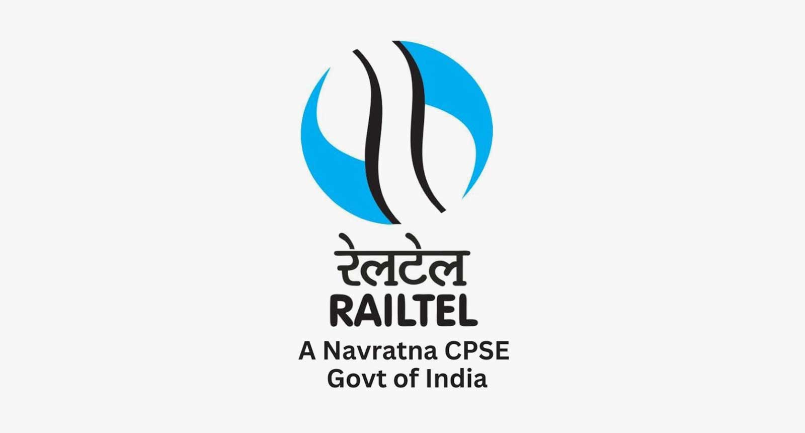 RailTel Corporation of India logo